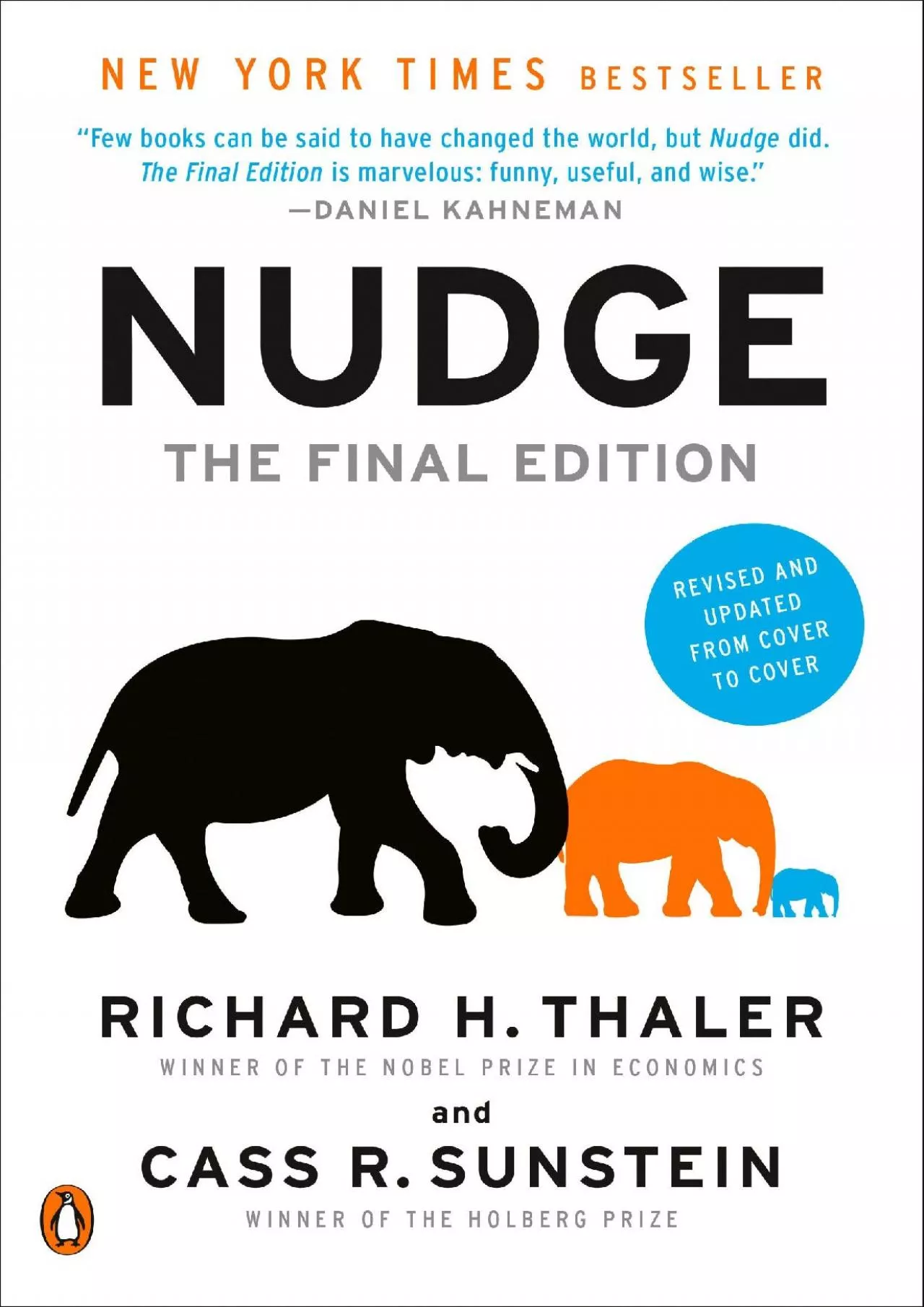 PDF-[EBOOK]-Nudge: The Final Edition