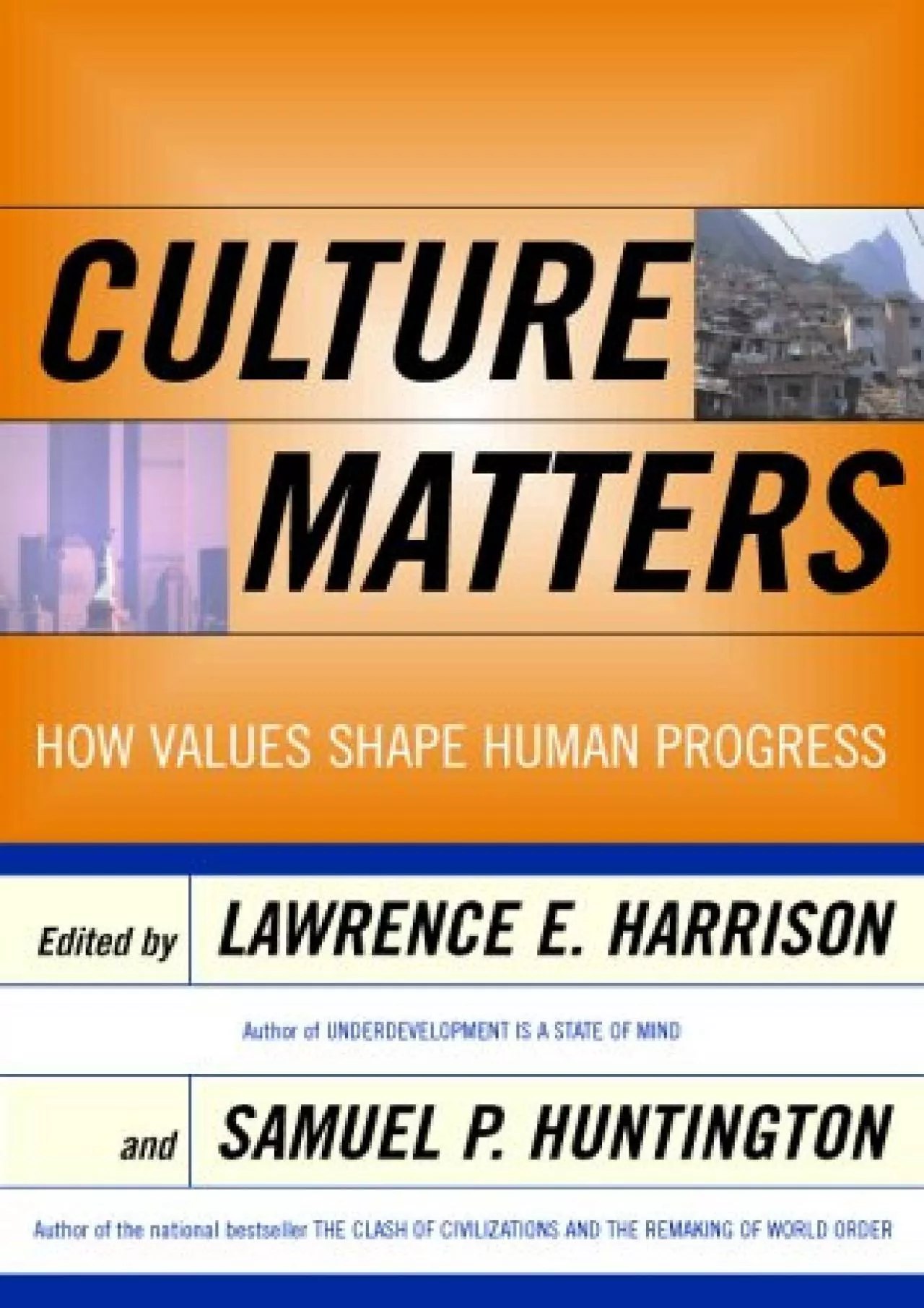 PDF-[EBOOK]-Culture Matters: How Values Shape Human Progress