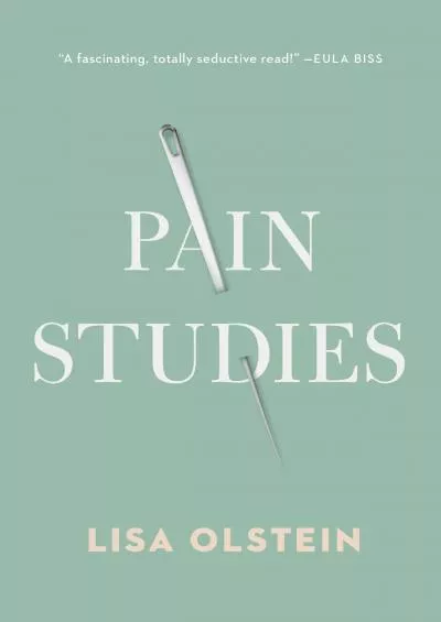 [BOOK]-Pain Studies