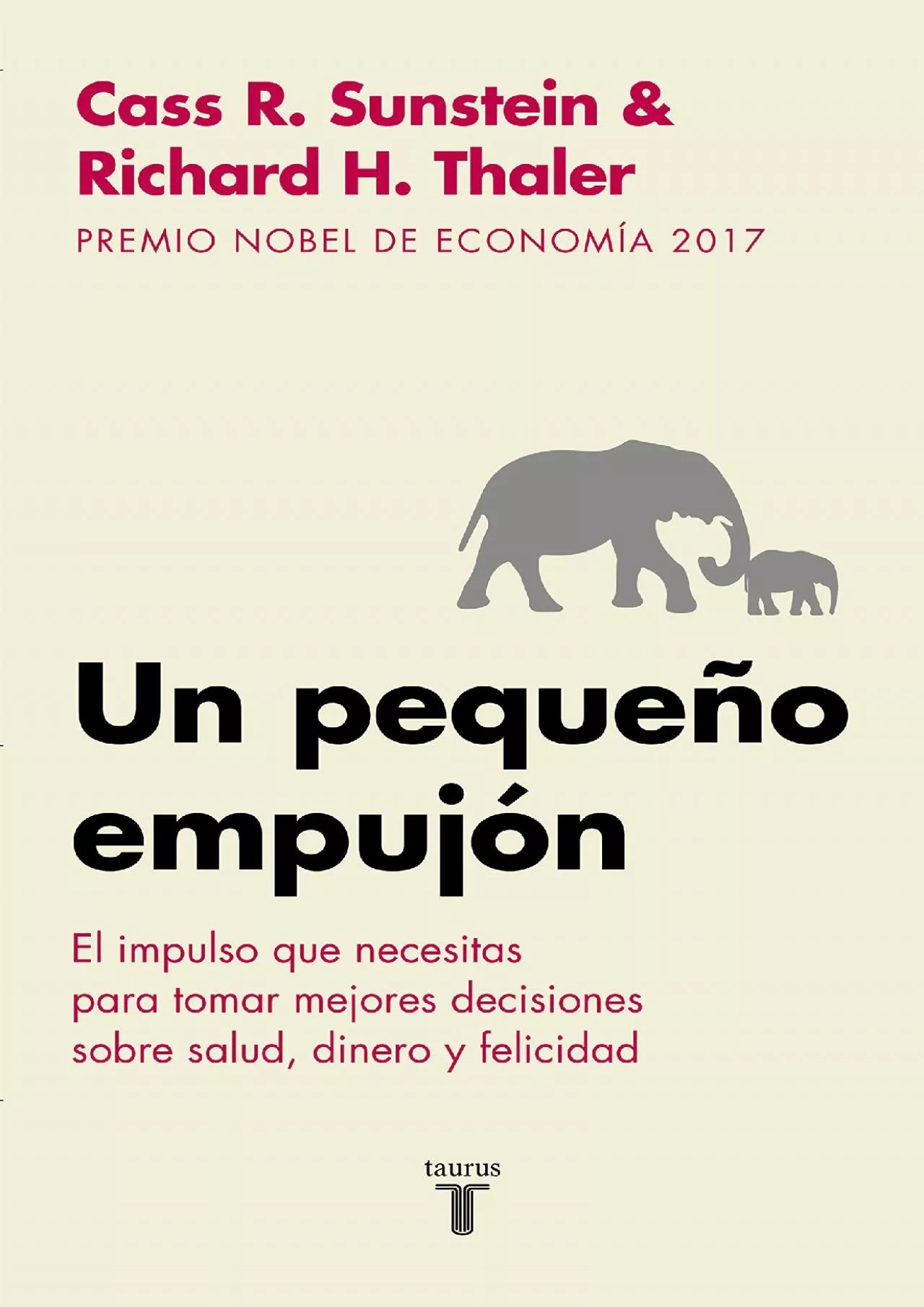 PDF-[BOOK]-Un pequeño empujón: El impulso que necesitas para tomar mejores decisiones sobre