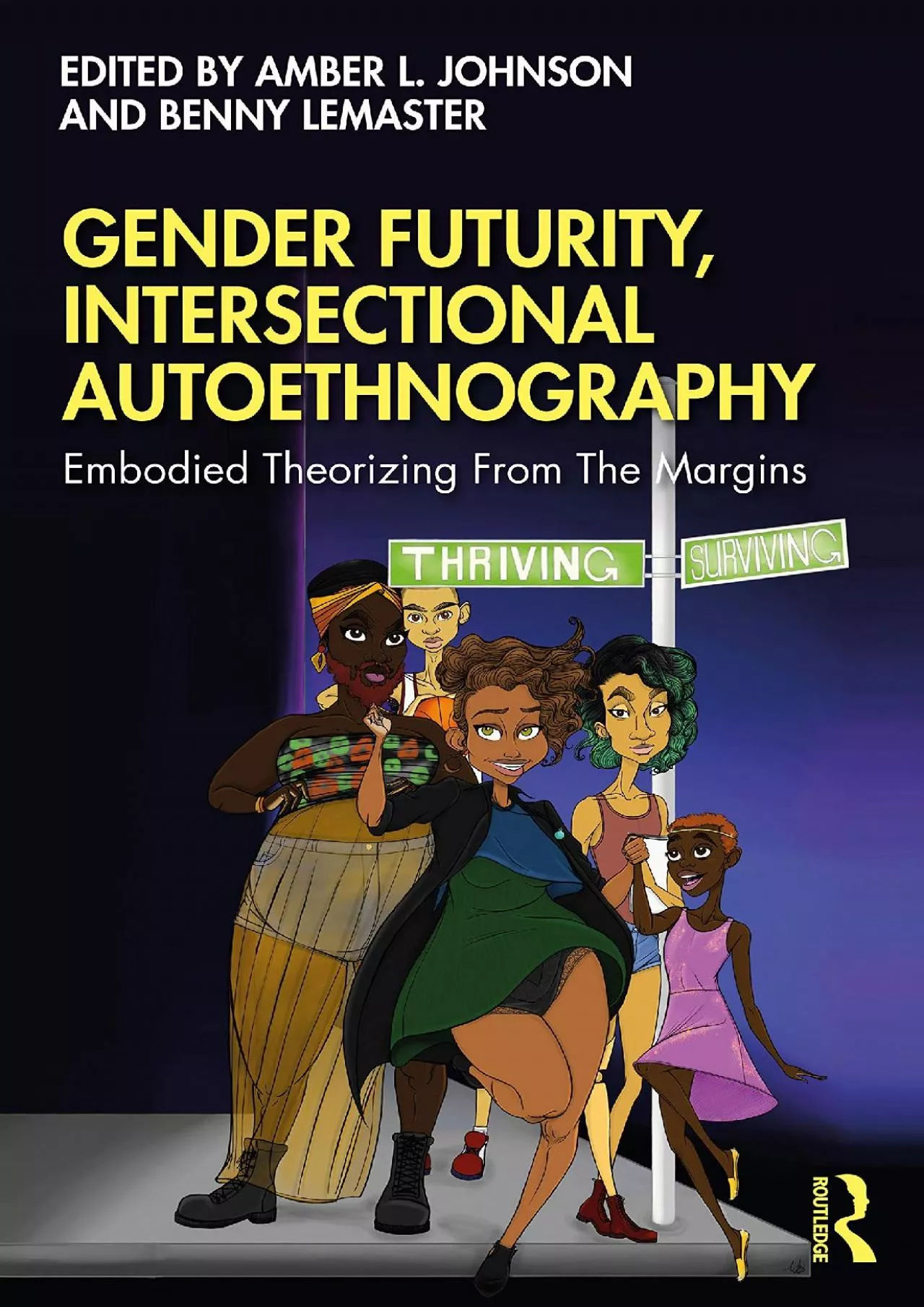 PDF-[EBOOK]-Gender Futurity, Intersectional Autoethnography (Writing Lives: Ethnographic Narratives)