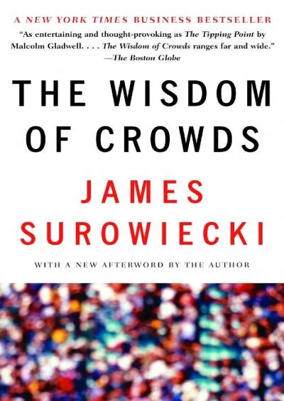 [READ]-The Wisdom of Crowds