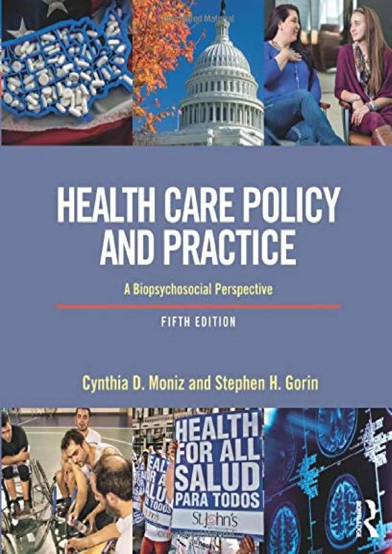 PDF-[EBOOK]-Health Care Policy and Practice: A Biopsychosocial Perspective