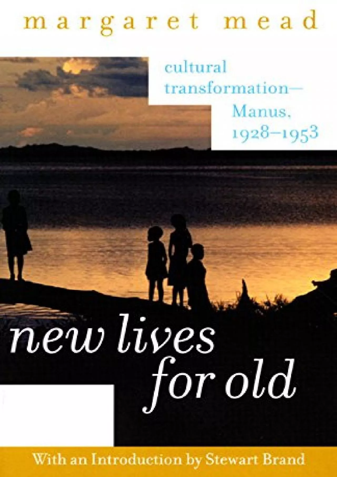 PDF-[EBOOK]-New Lives for Old: Cultural Transformation--Manus, 1928-1953