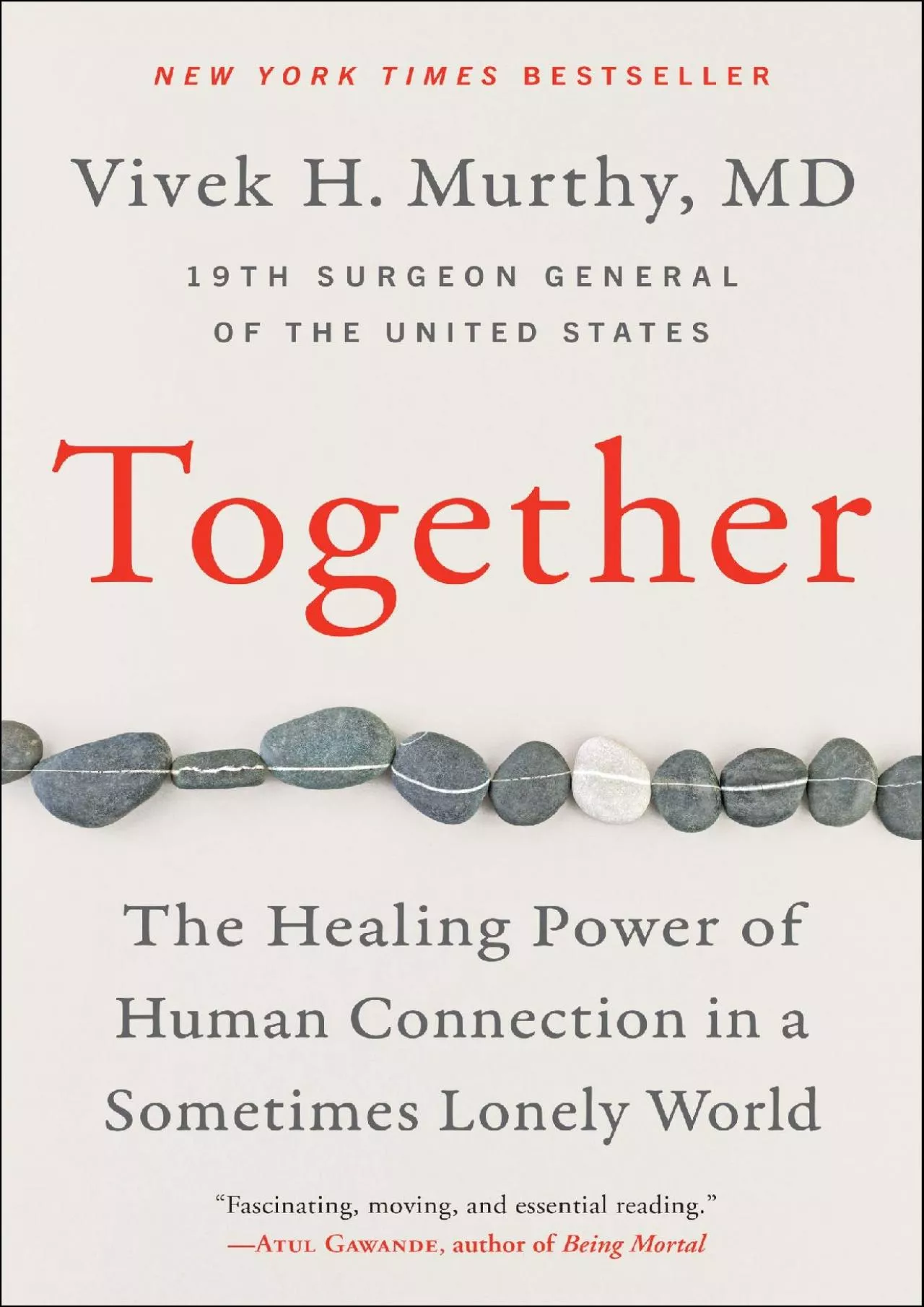 PDF-[READ]-Together: The Healing Power of Human Connection in a Sometimes Lonely World