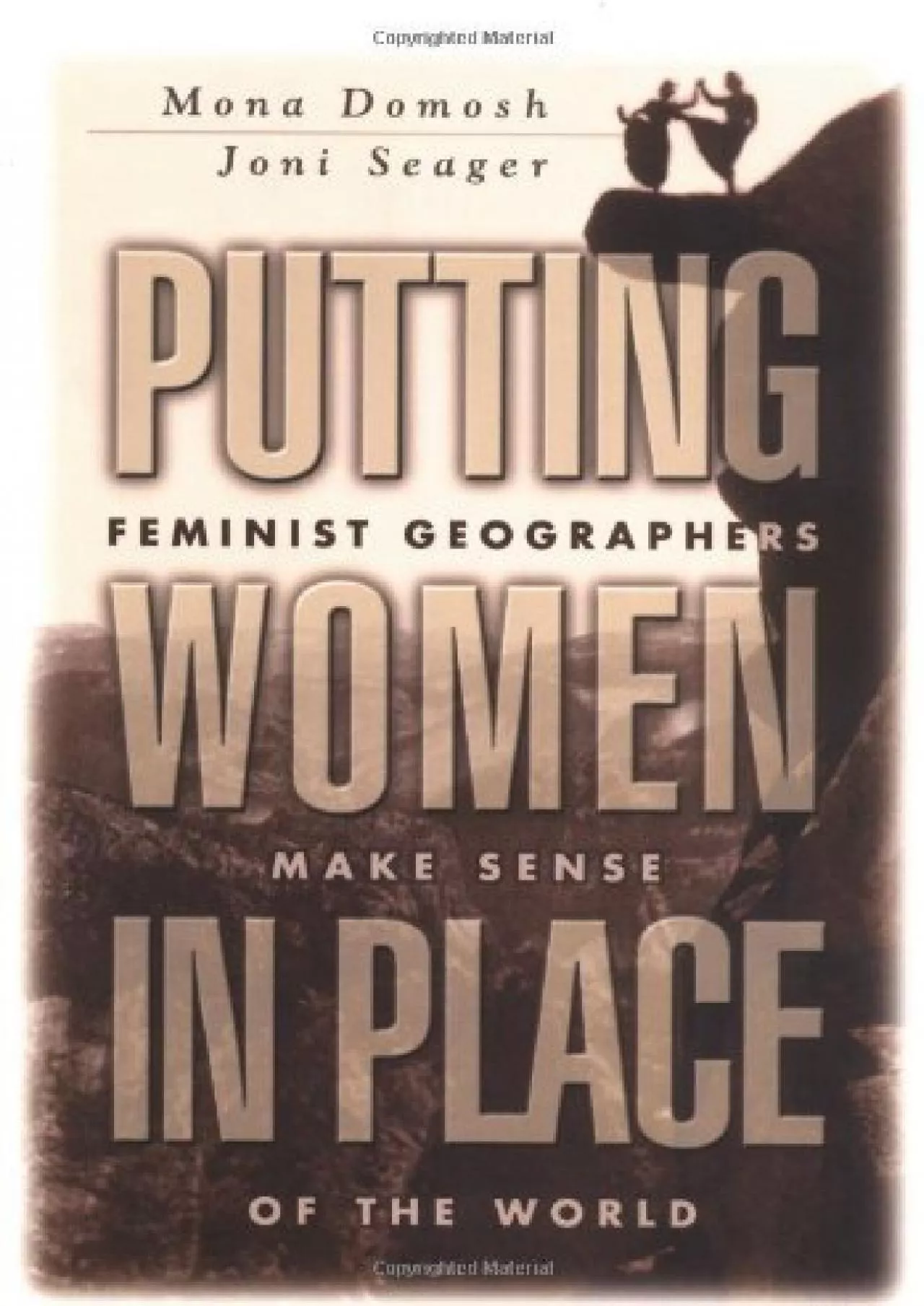 PDF-[EBOOK]-Putting Women in Place: Feminist Geographers Make Sense of the World