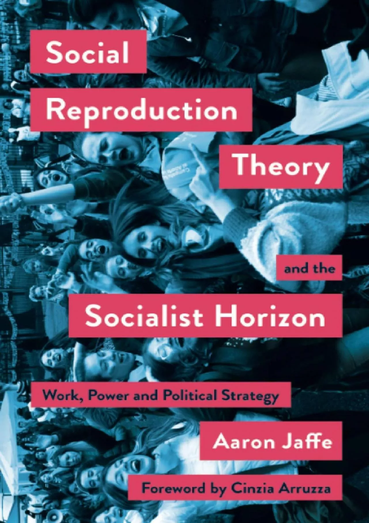 PDF-[DOWNLOAD]-Social Reproduction Theory and the Socialist Horizon: Work, Power and Political