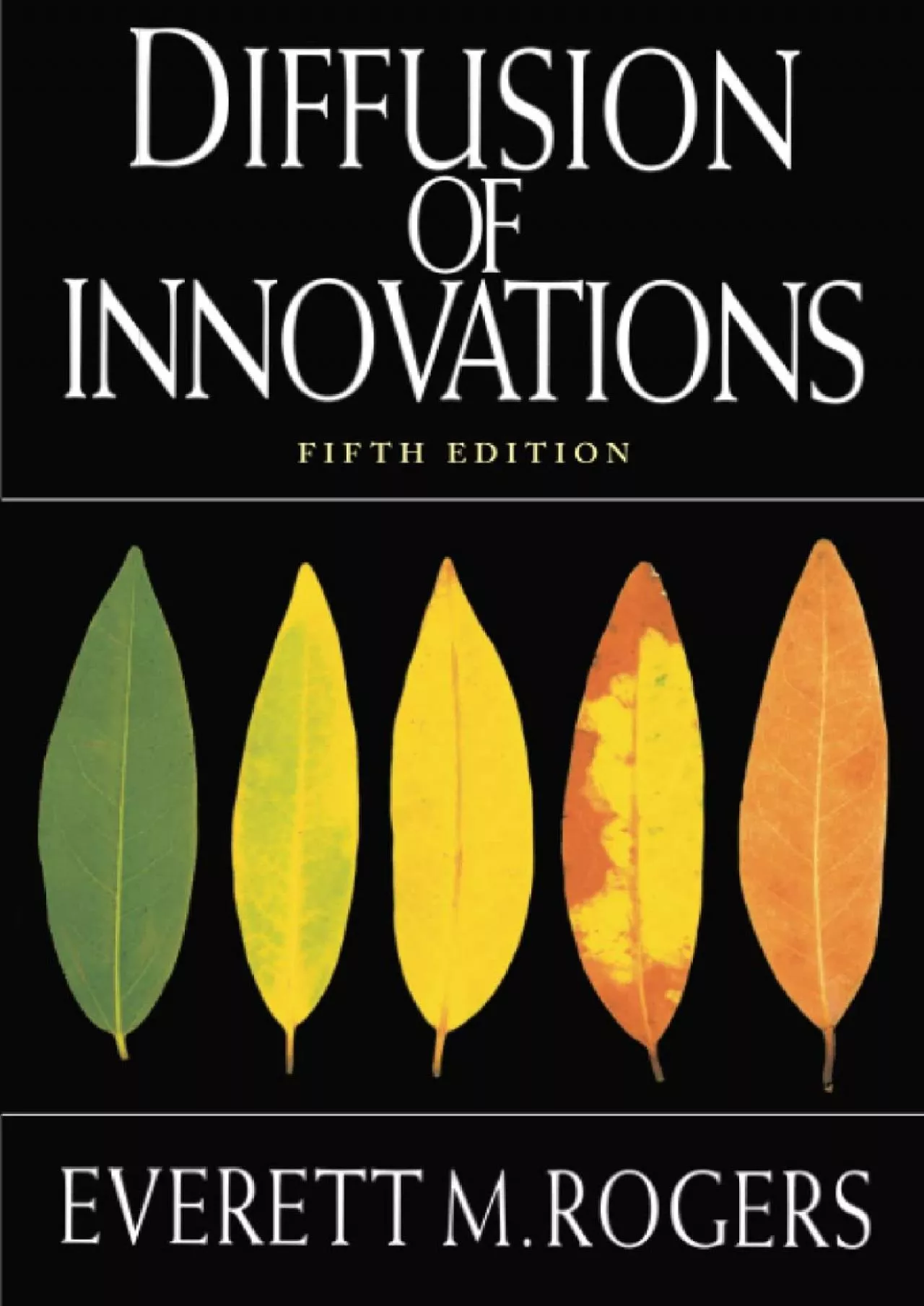 PDF-[READ]-Diffusion of Innovations, 5th Edition