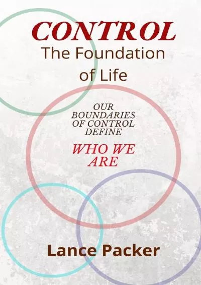 [DOWNLOAD]-Control: The Foundation of Life