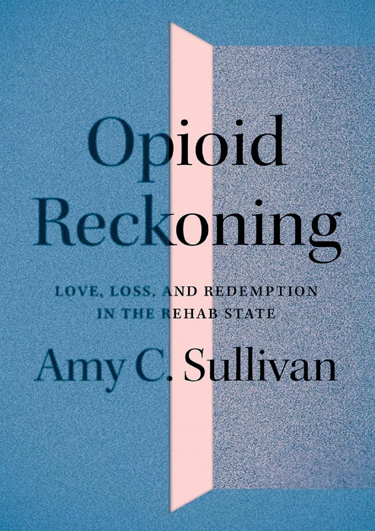 PDF-[EBOOK]-Opioid Reckoning: Love, Loss, and Redemption in the Rehab State