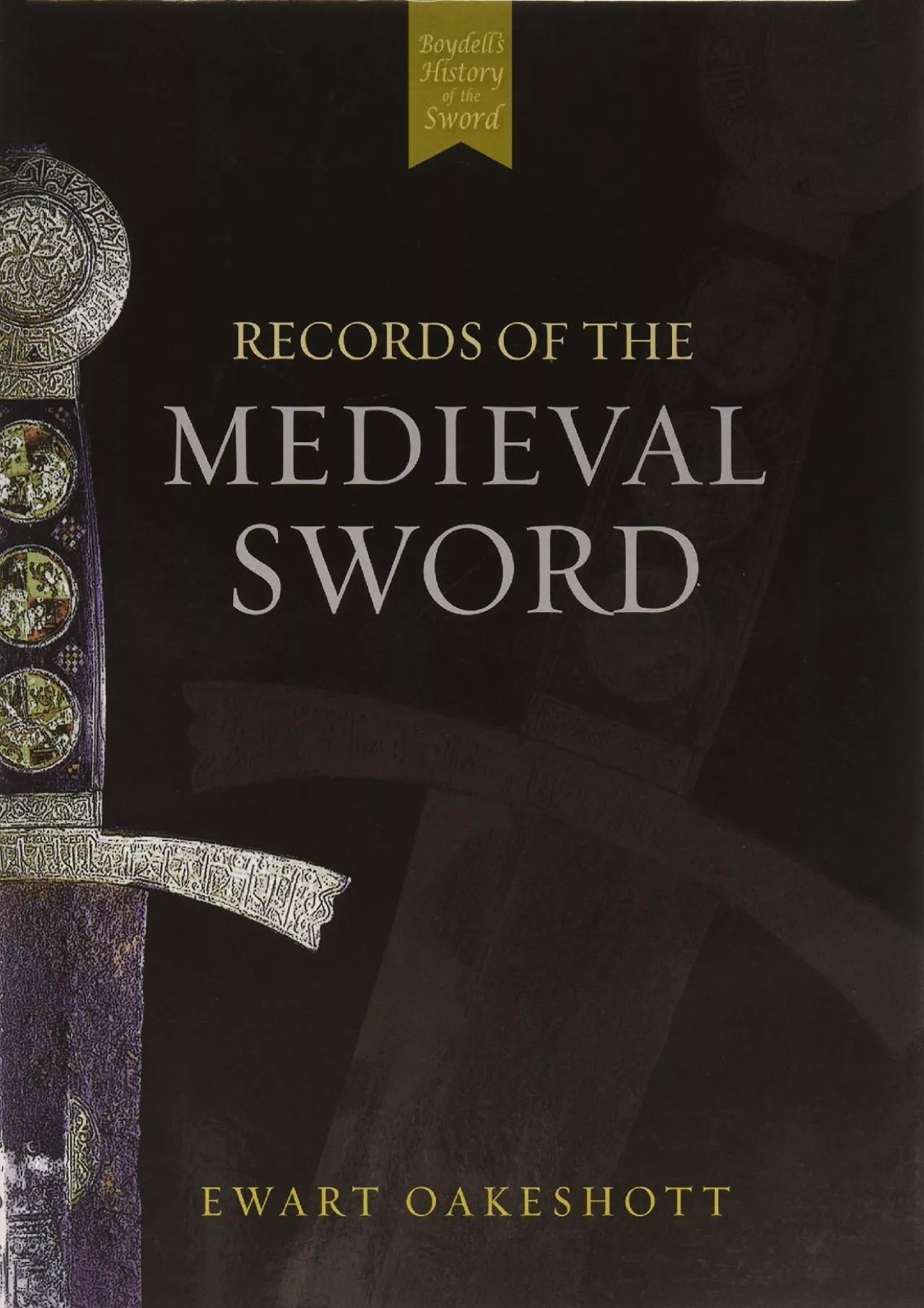 PDF-[DOWNLOAD]-Records of the Medieval Sword