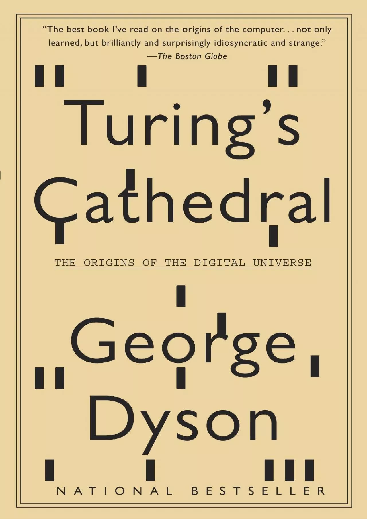 PDF-[BOOK]-Turing\'s Cathedral: The Origins of the Digital Universe