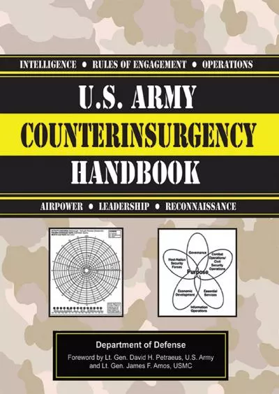 [READ]-U.S. Army Counterinsurgency Handbook (US Army Survival)