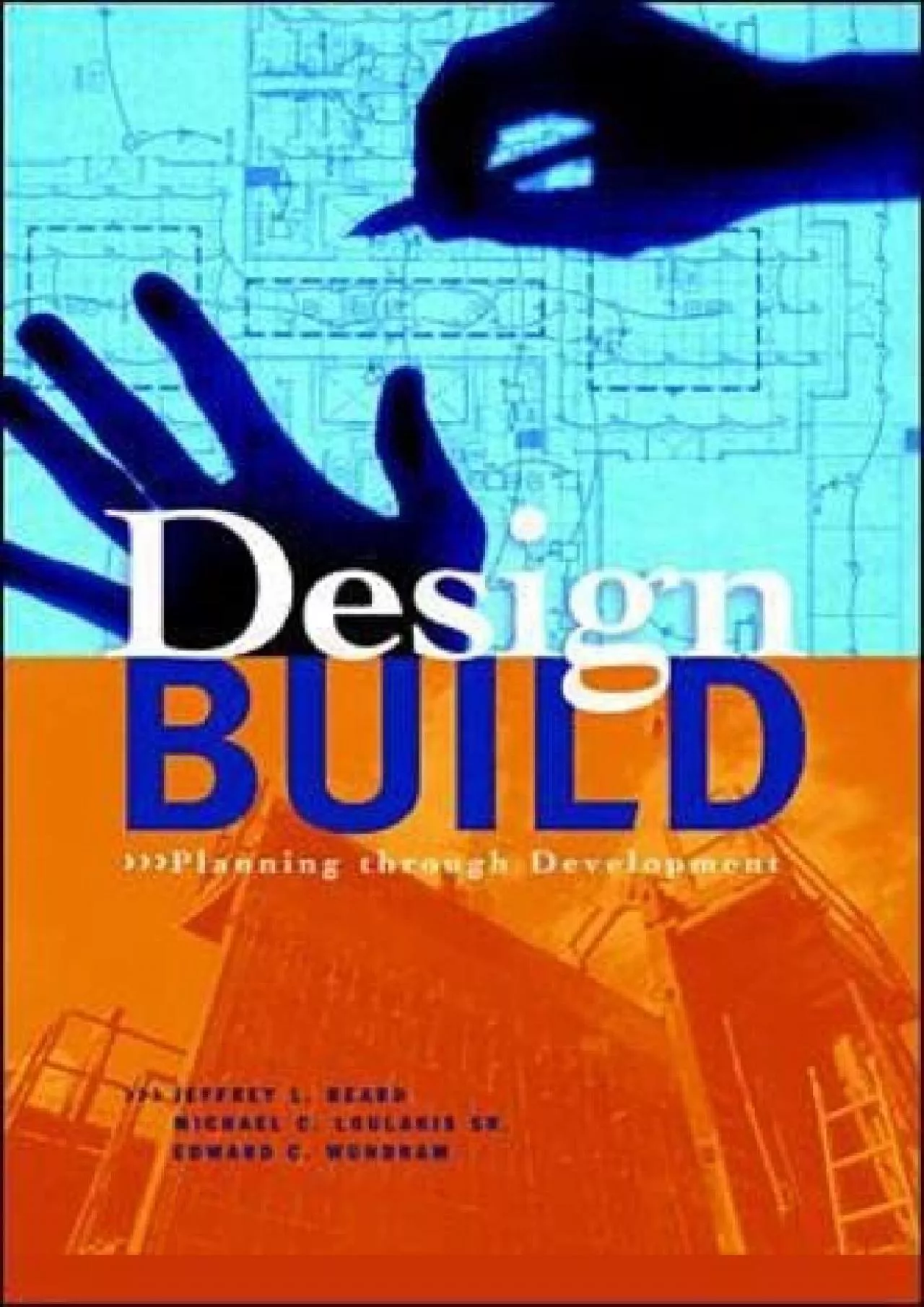 PDF-[READ]-Design-Build: Planning Through Development