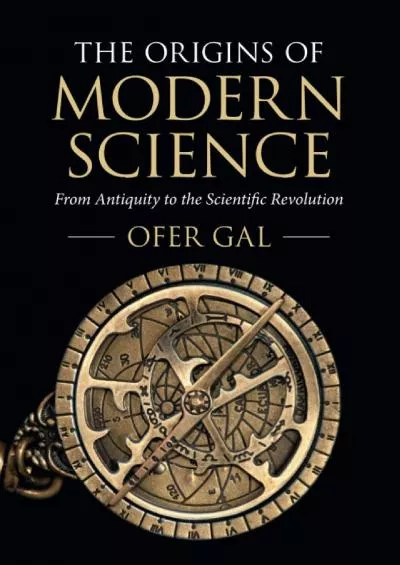 [BOOK]-The Origins of Modern Science