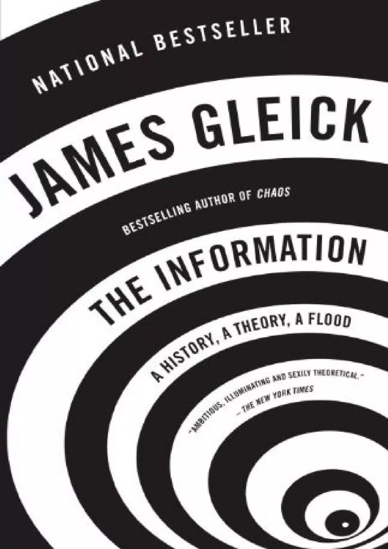 PDF-[DOWNLOAD]-The Information: A History, a Theory, a Flood