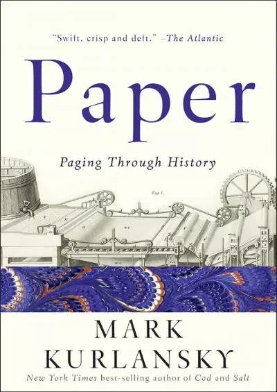 [BOOK]-Paper: Paging Through History