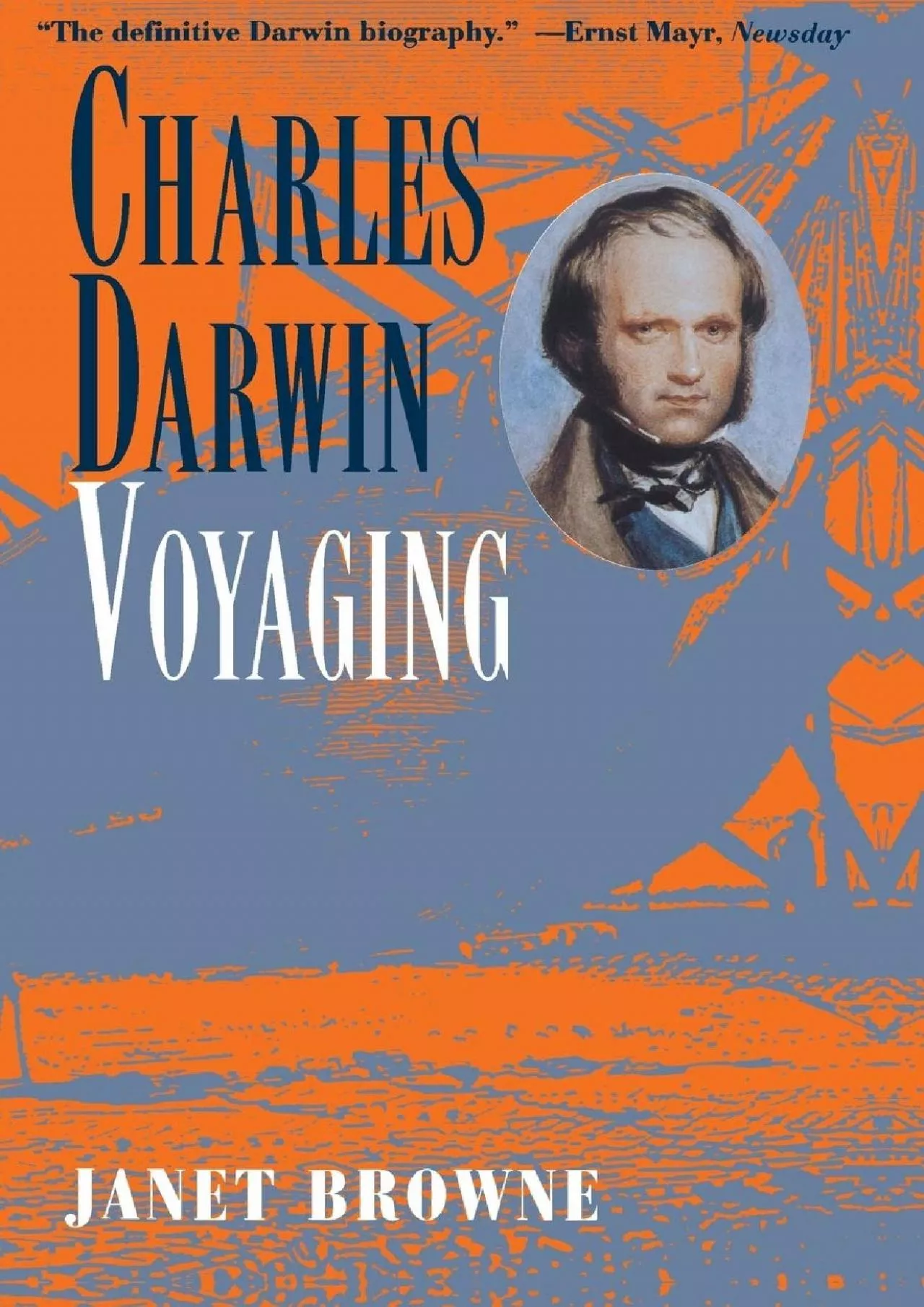 PDF-[DOWNLOAD]-Charles Darwin: A Biography, Vol. 1 - Voyaging