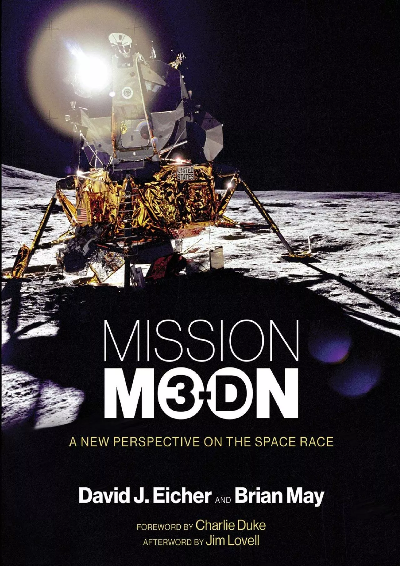 PDF-[BOOK]-Mission Moon 3-D: A New Perspective on the Space Race (The MIT Press)