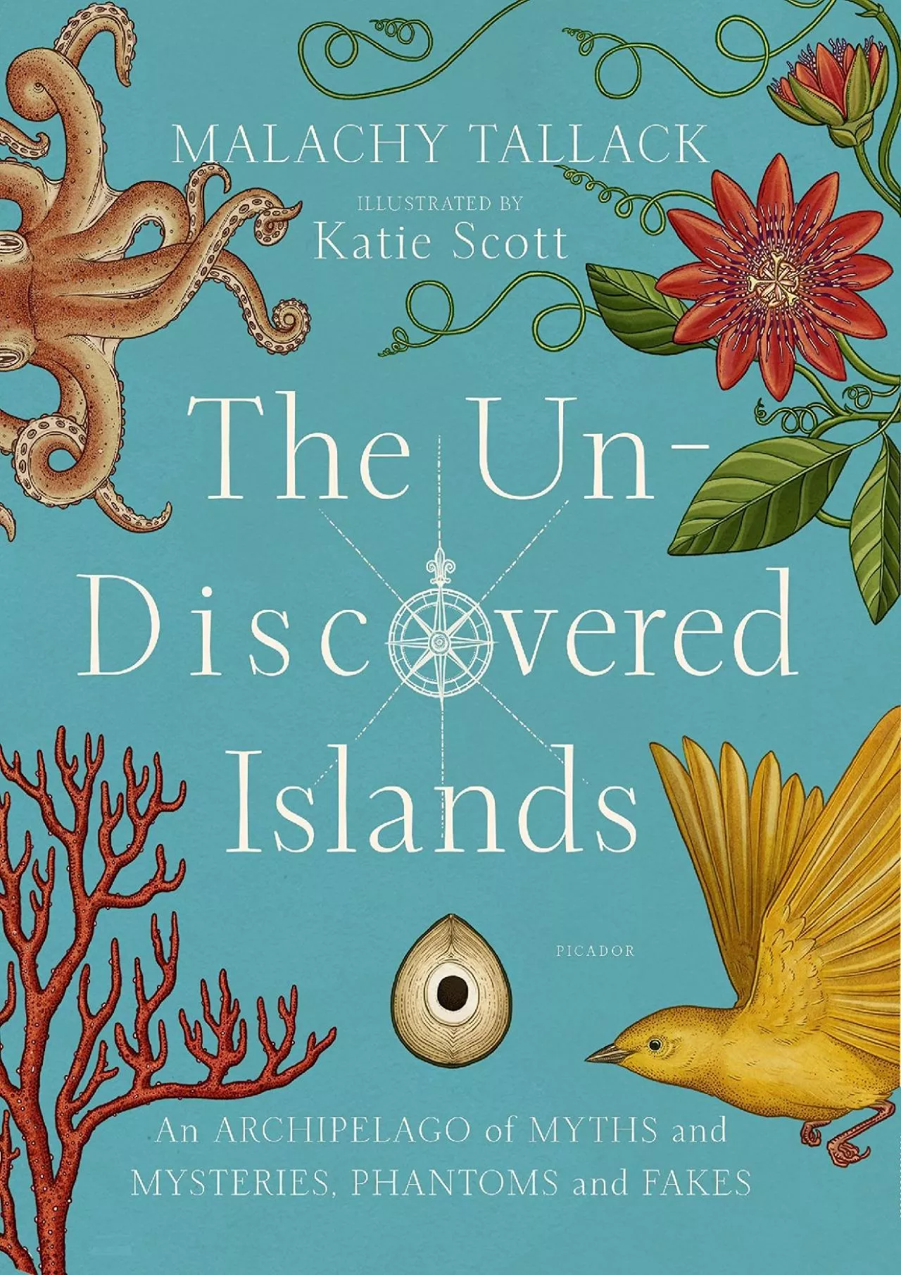 [DOWNLOAD]-The Un-Discovered Islands: An Archipelago of Myths and Mysteries, Phantoms