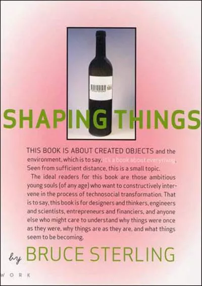 [BOOK]-Shaping Things (Mediaworks Pamphlets)