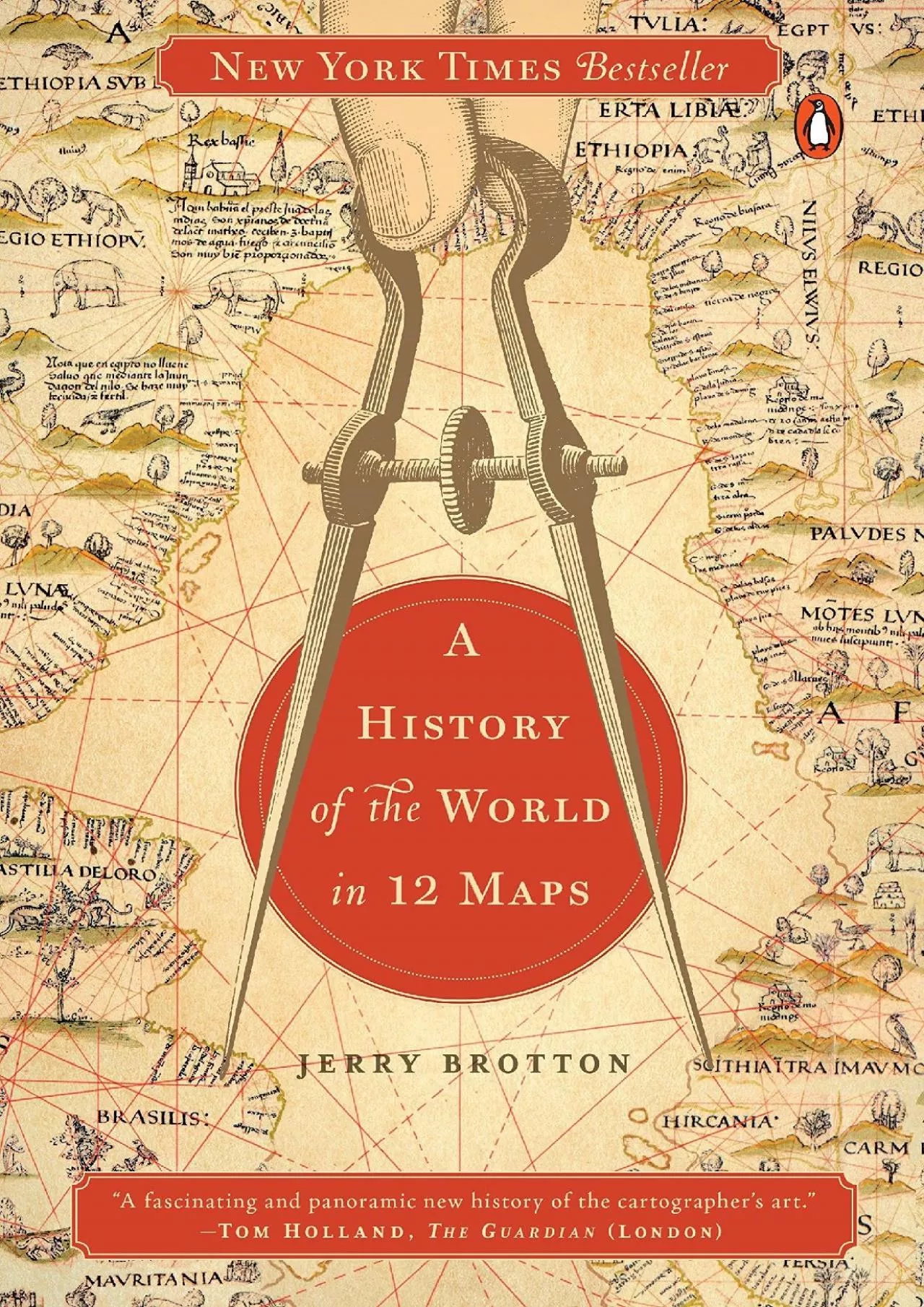 PDF-[DOWNLOAD]-A History of the World in 12 Maps