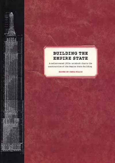 [EBOOK]-Building the Empire State