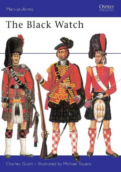 [READ]-The Black Watch (Men-at-Arms)