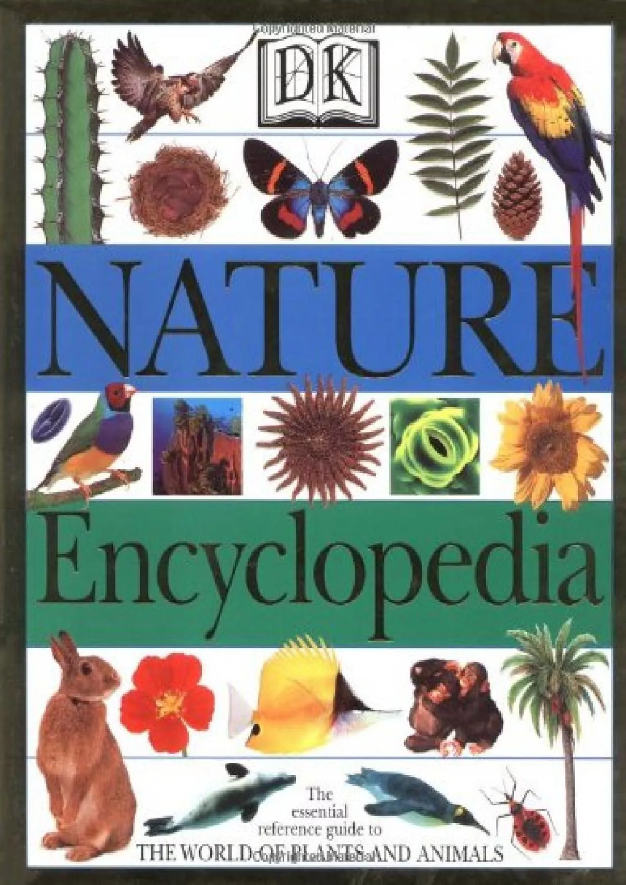 PDF-[DOWNLOAD]-DK Nature Encyclopedia