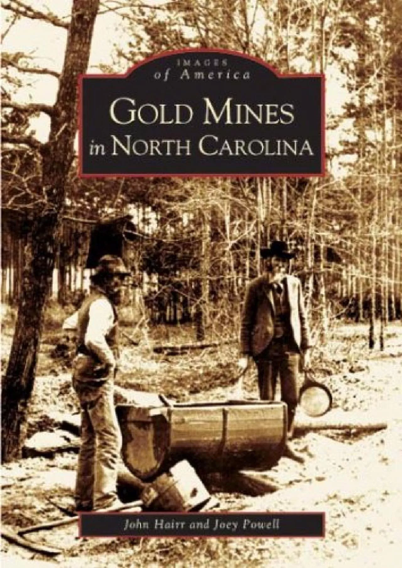 PDF-[BOOK]-Gold Mines of North Carolina (NC) (Images of America)