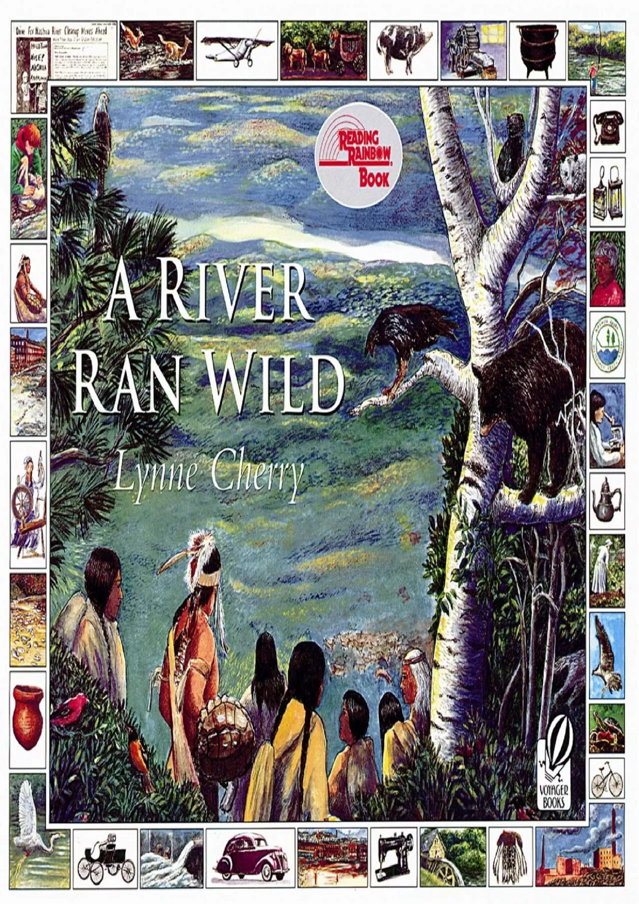 PDF-[READ]-A River Ran Wild: An Environmental History