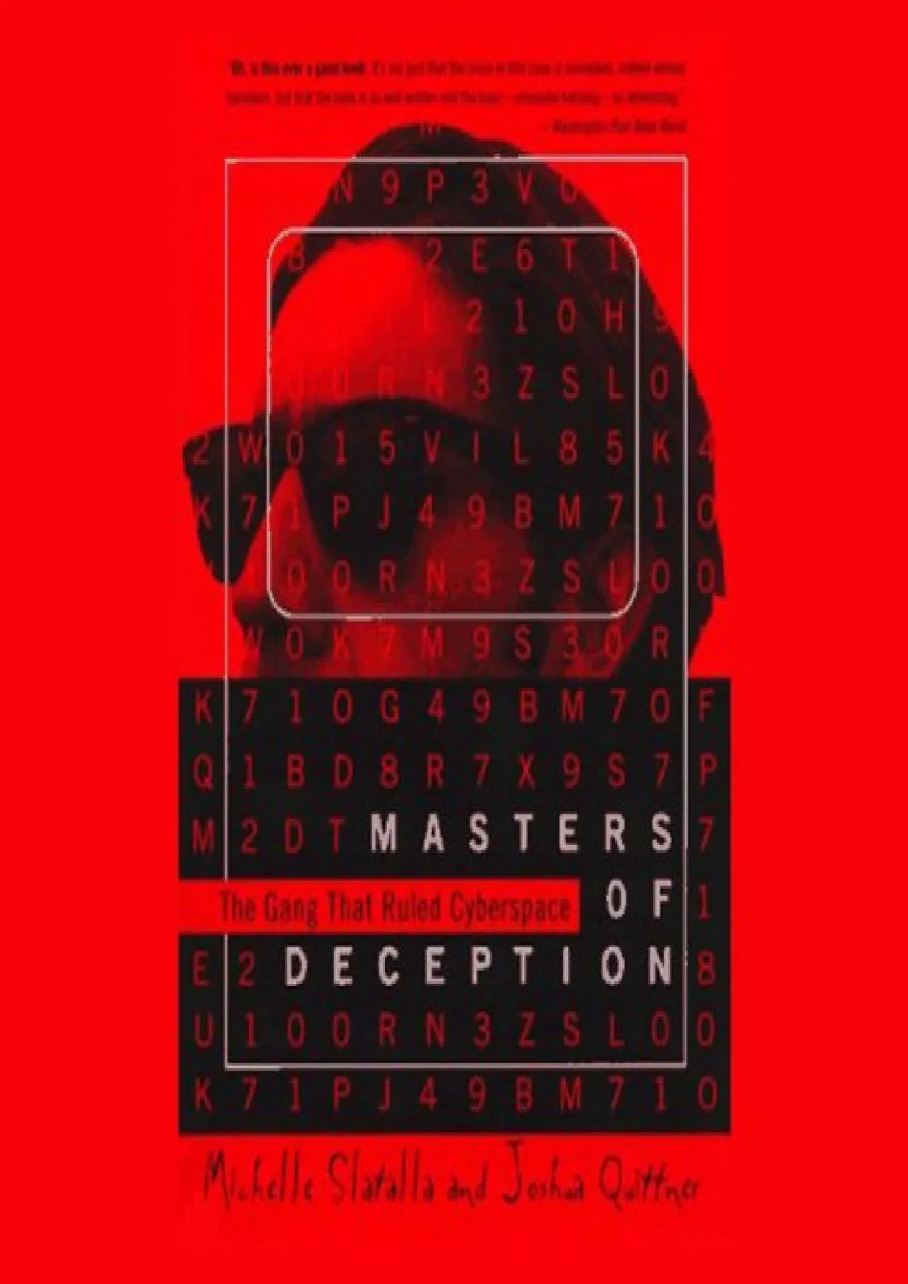 PDF-[BOOK]-Masters of Deception: The Gang That Ruled Cyberspace