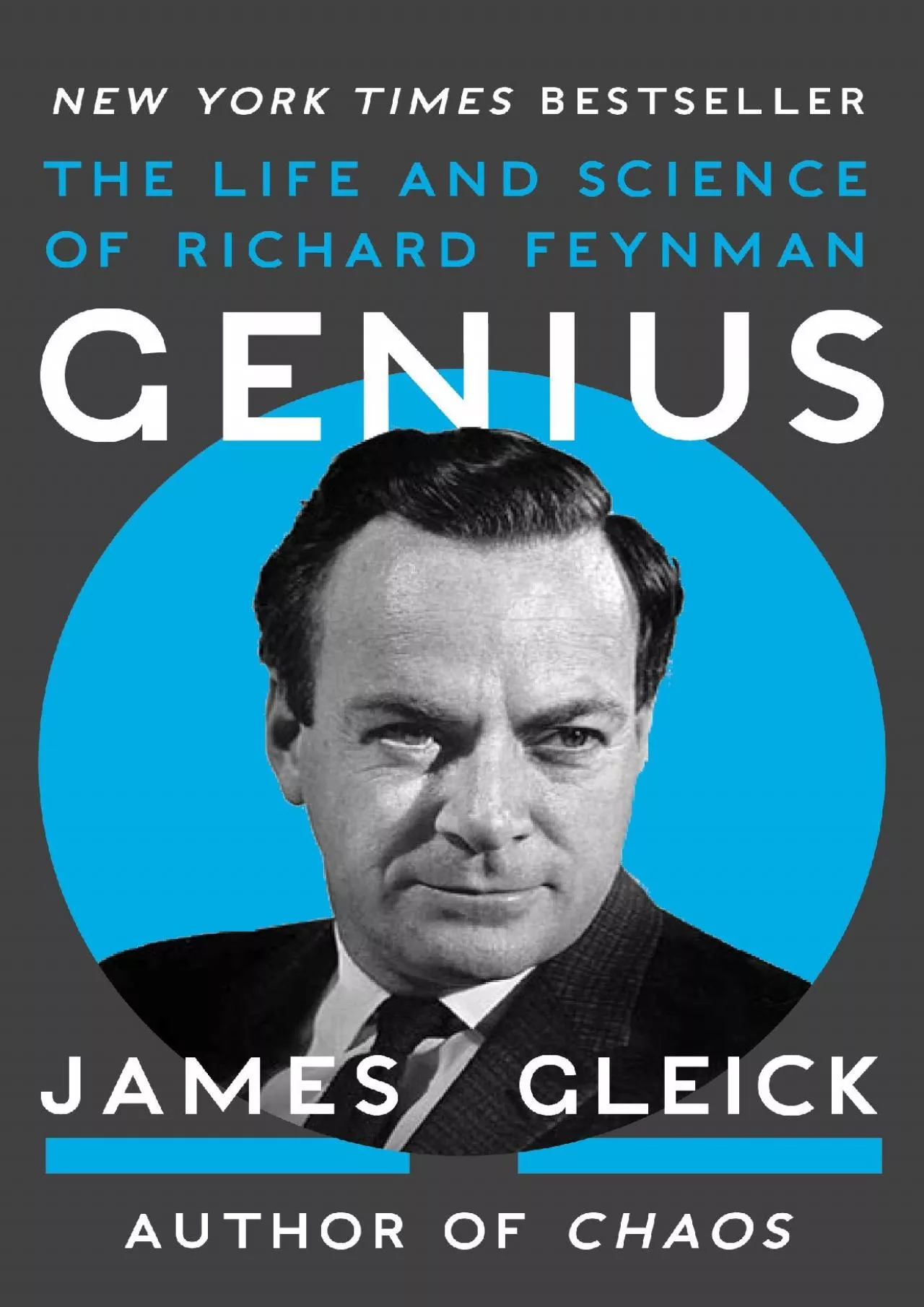 PDF-[BOOK]-Genius: The Life and Science of Richard Feynman