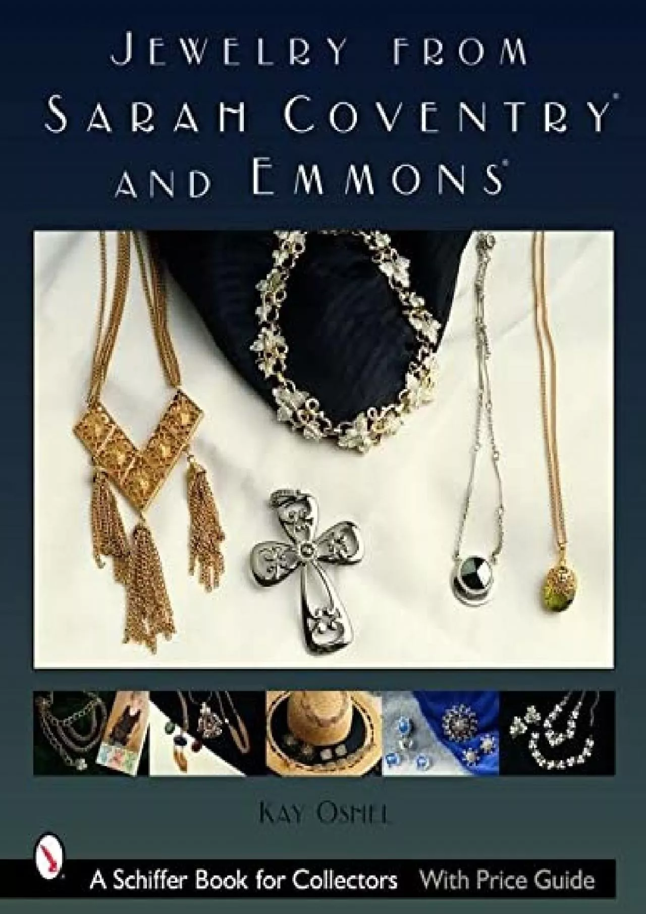 PDF-[DOWNLOAD]-Jewelry From Sarah Coventry And Emmons