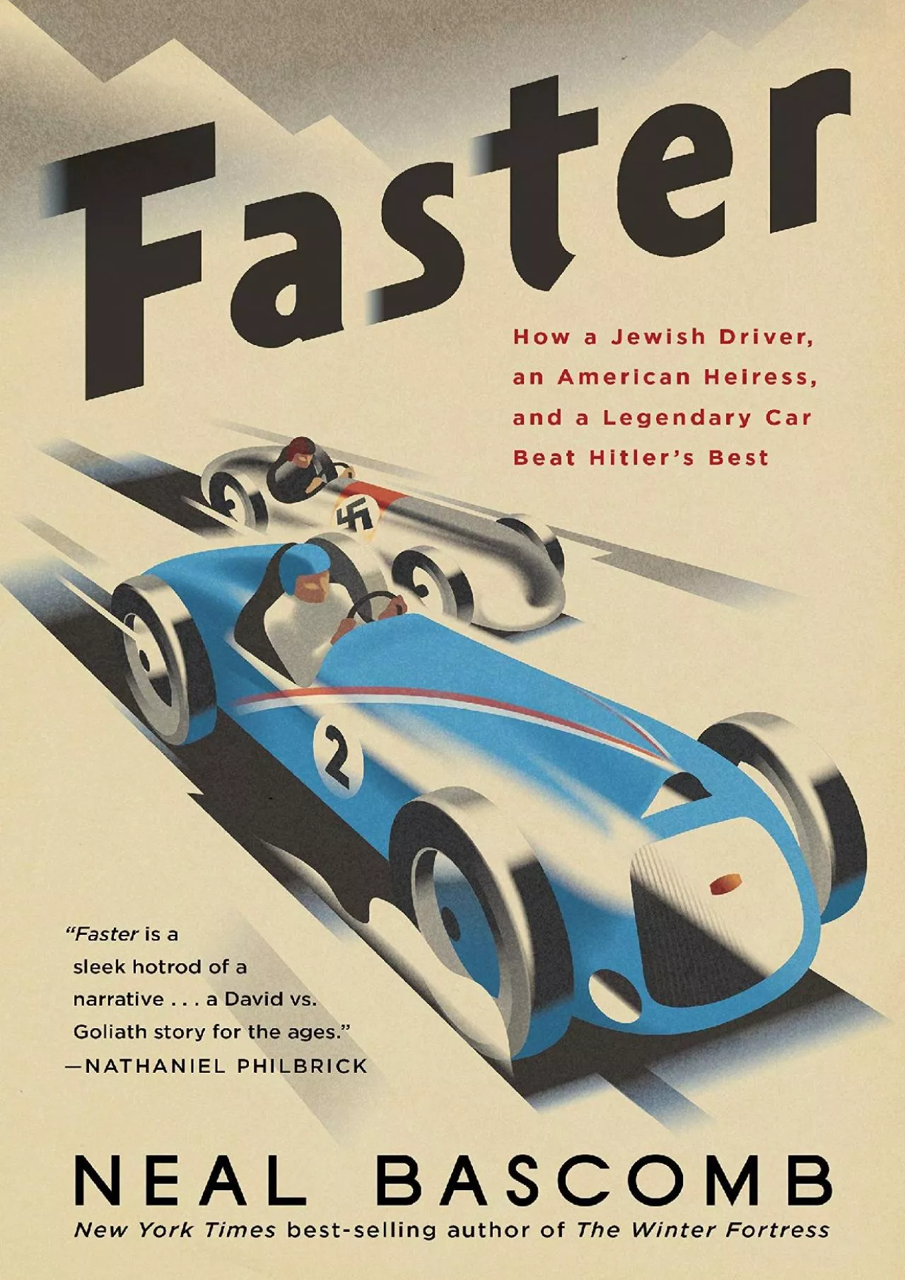 PDF-[BOOK]-Faster: How a Jewish Driver, an American Heiress, and a Legendary Car Beat Hitler\'s