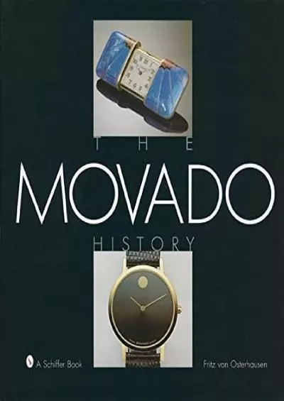 [READ]-The Movado History