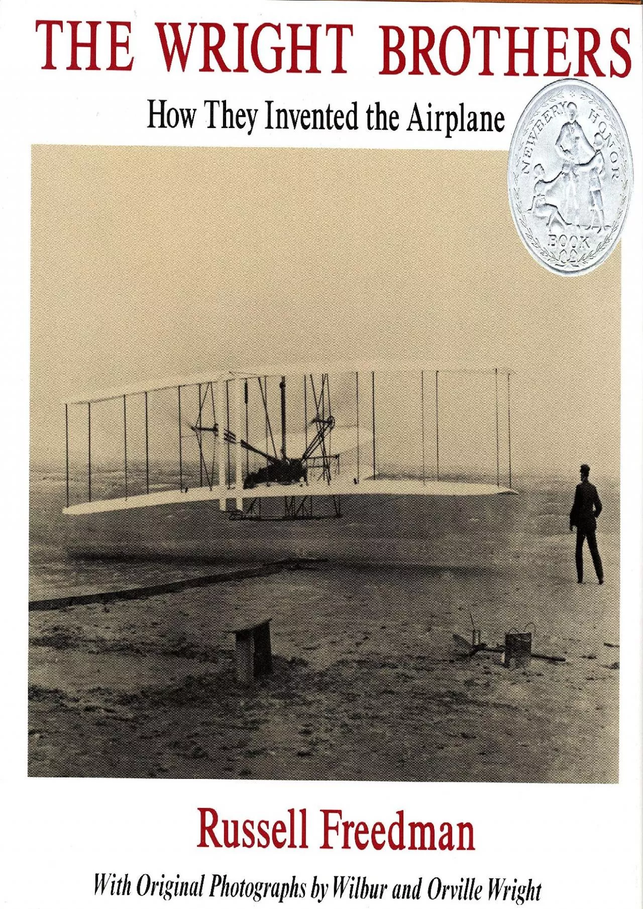 PDF-[BOOK]-The Wright Brothers: How They Invented the Airplane