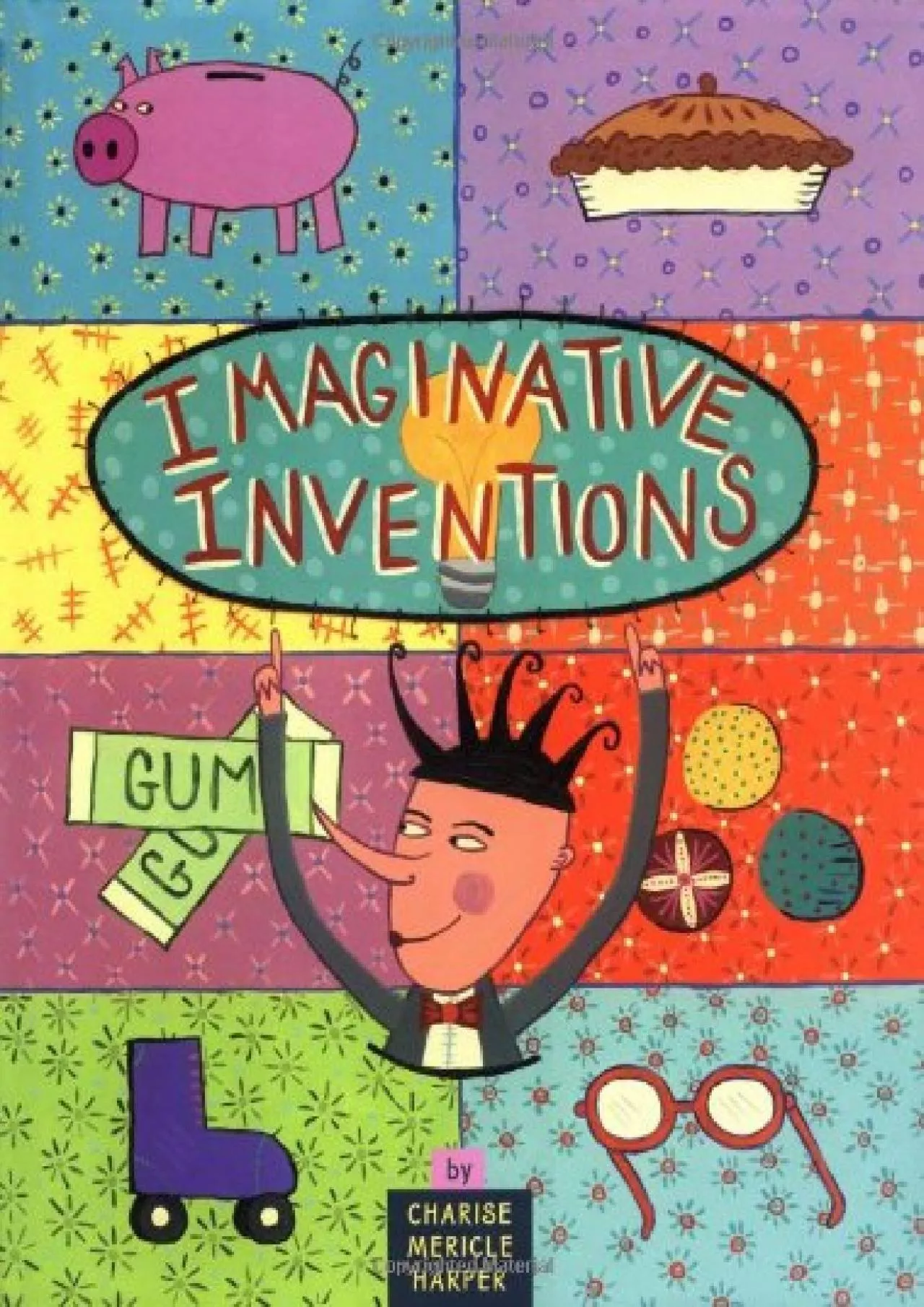 [DOWNLOAD]-Imaginative Inventions: The Who, What, Where, When, and Why of Roller Skates,