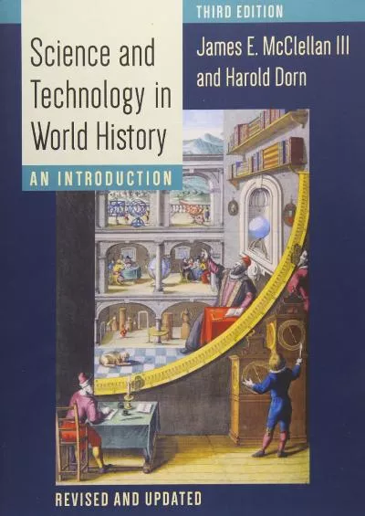 [READ]-Science and Technology in World History: An Introduction