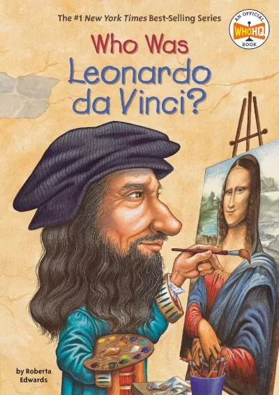 [EBOOK]-Who Was Leonardo da Vinci?