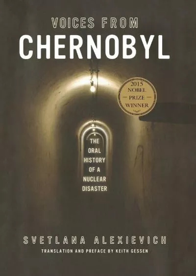 [EBOOK]-Voices from Chernobyl (Lannan Selection)