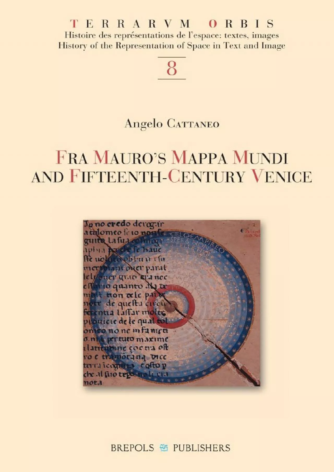 PDF-[EBOOK]-Fra Mauro\'s Mappa Mundi and Fifteenth-Century Venice (TERRARUM ORBIS)