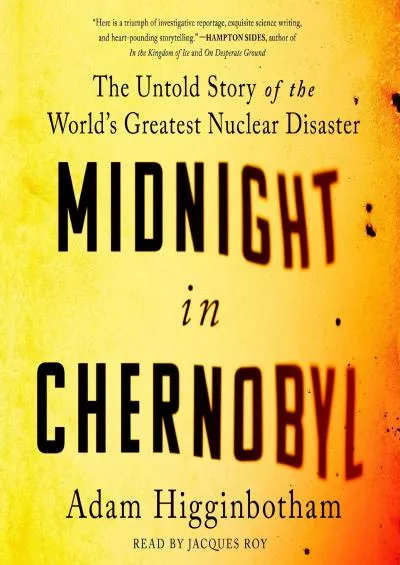 [READ]-Midnight in Chernobyl