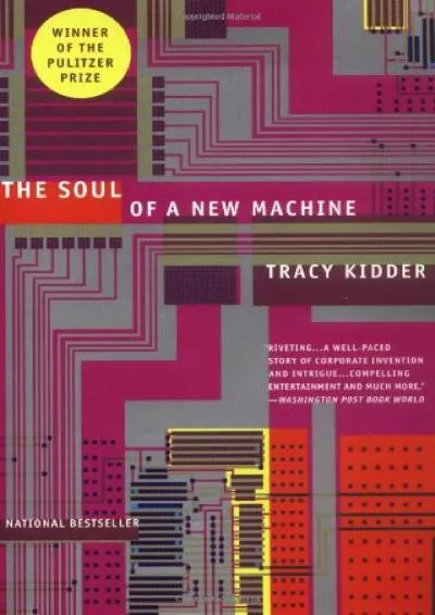 [BOOK]-The Soul of A New Machine