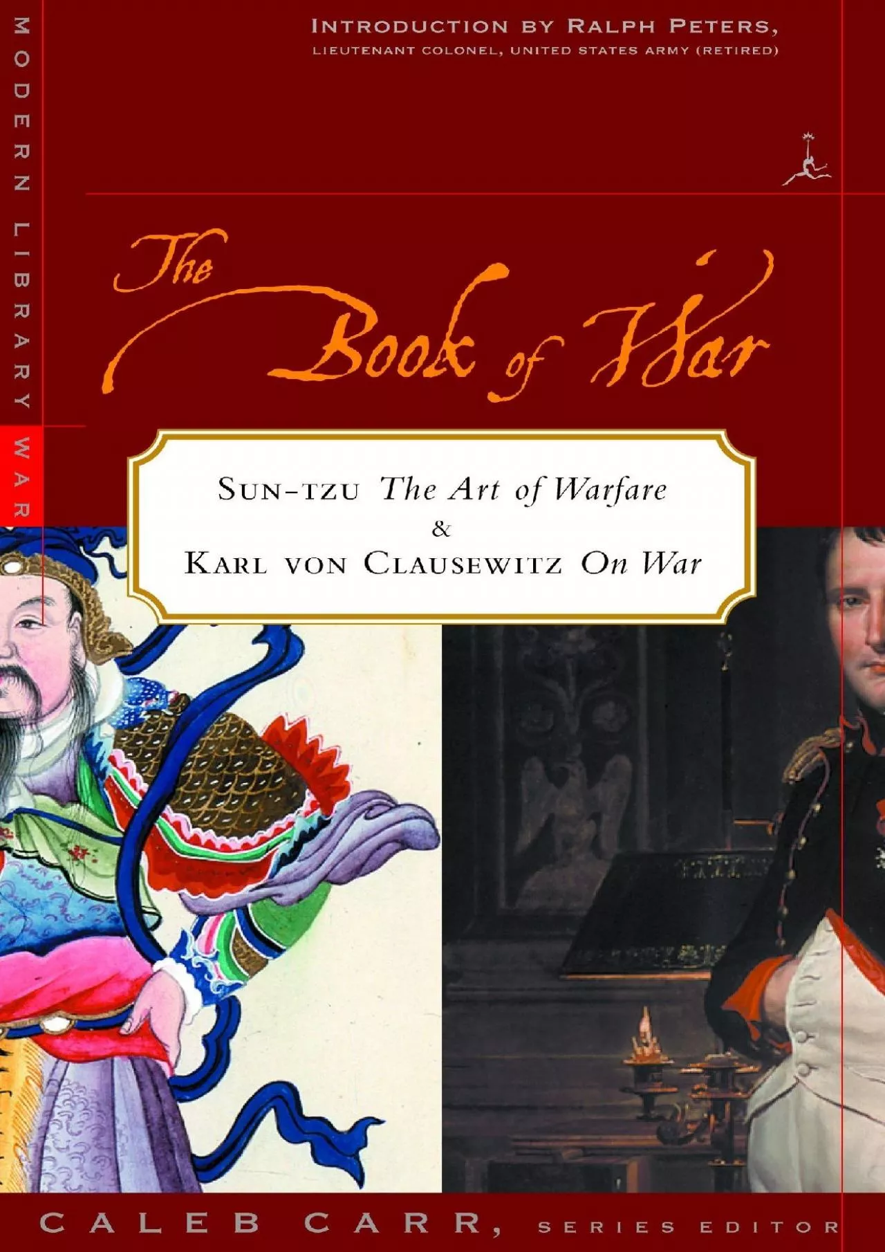 PDF-[READ]-The Book of War : Sun-Tzu\'s The Art of War & Karl Von Clausewitz\'s On War