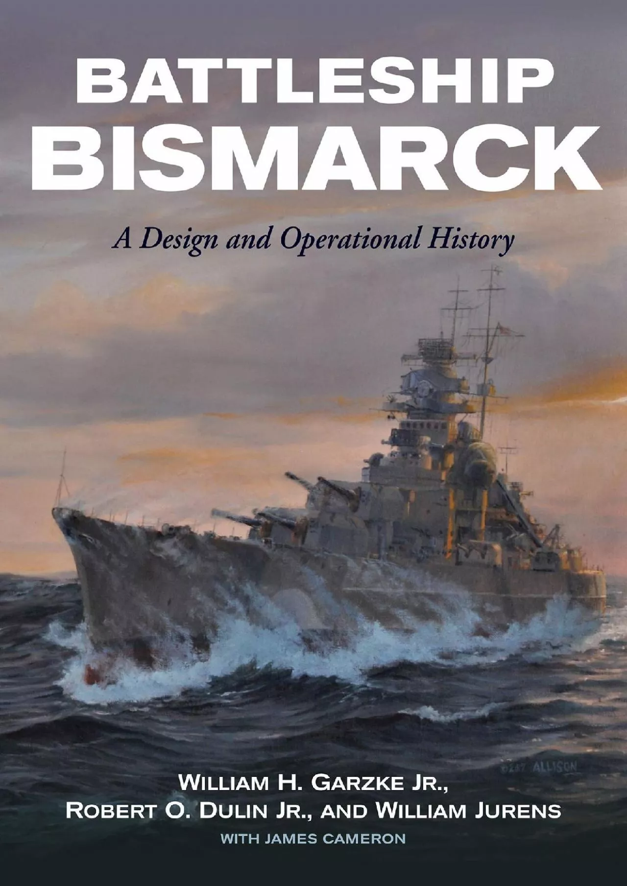 PDF-[EBOOK]-Battleship Bismarck: A Design and Operational History