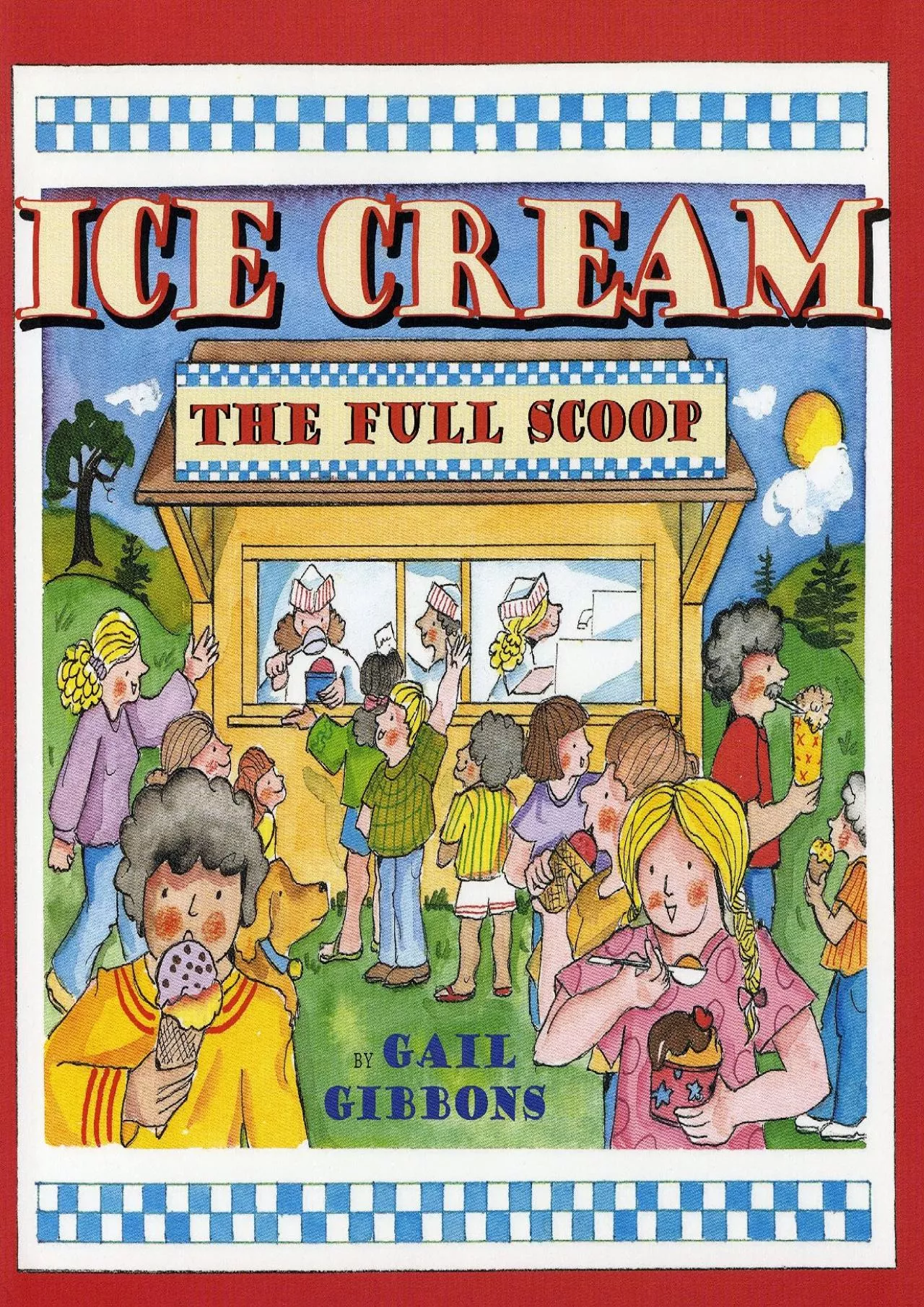 PDF-[READ]-Ice Cream: The Full Scoop