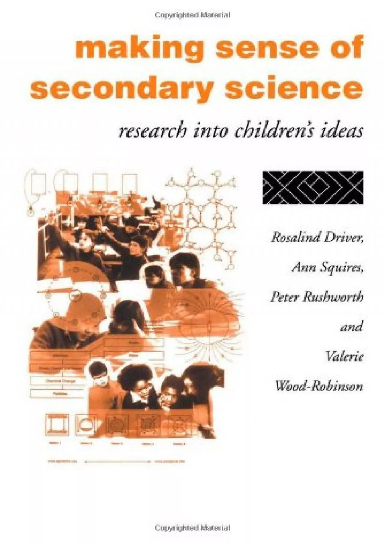 PDF-[BOOK]-Making Sense of Secondary Science: Research into children’s ideas