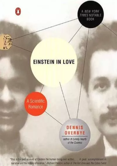 [BOOK]-Einstein in Love: A Scientific Romance
