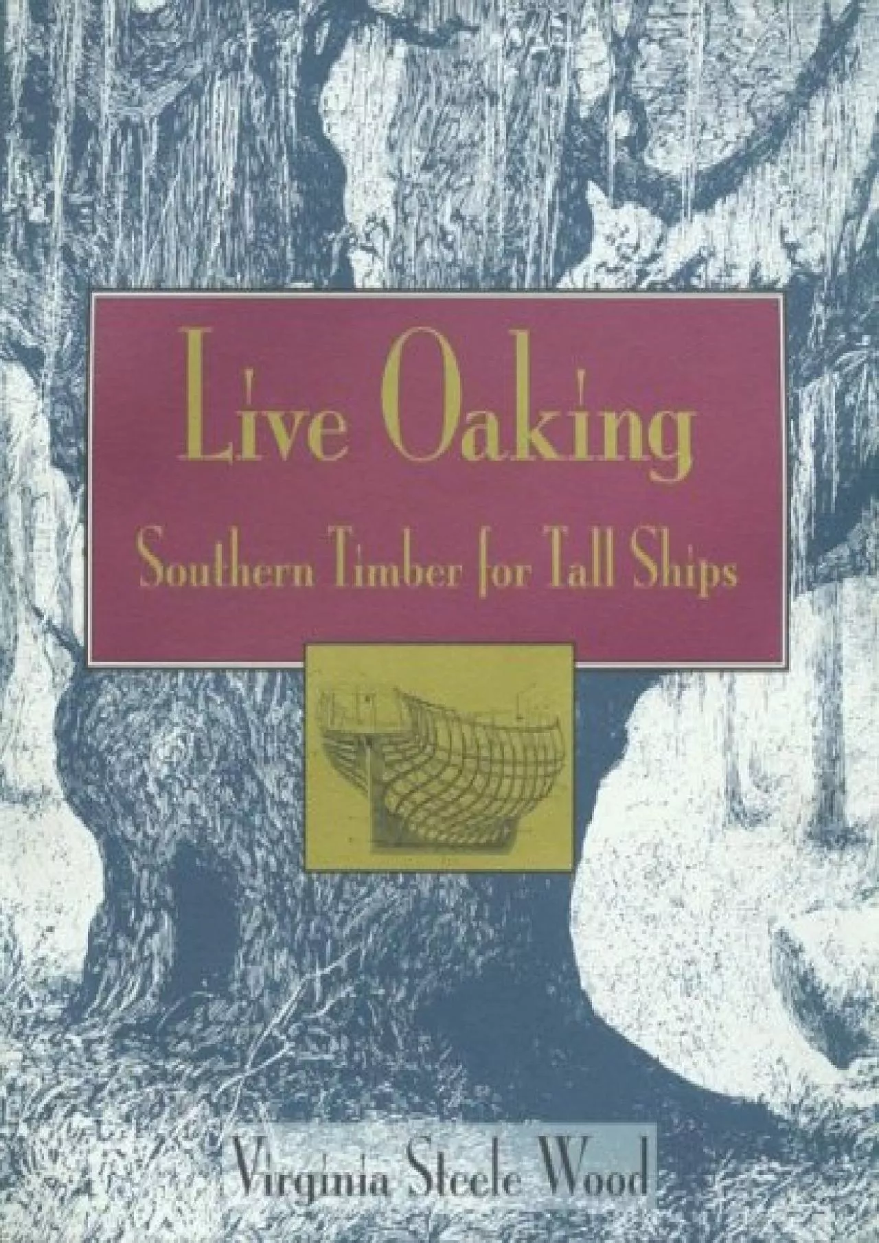 PDF-[BOOK]-Live Oaking: Southern Timber for Tall Ships